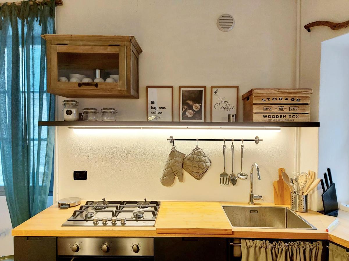 Le Allegre Comari Di Ossuccio Extérieur photo