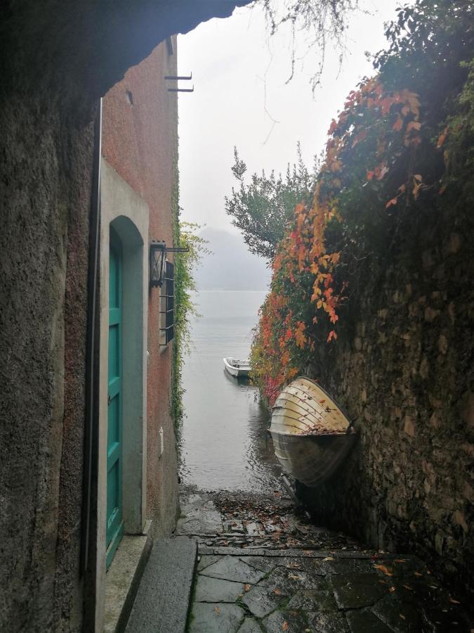 Le Allegre Comari Di Ossuccio Extérieur photo